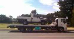 Born to tow